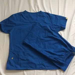 Other - Royal blue // Scrubs // Wink Other - Royal blue // Scrubs // Wink